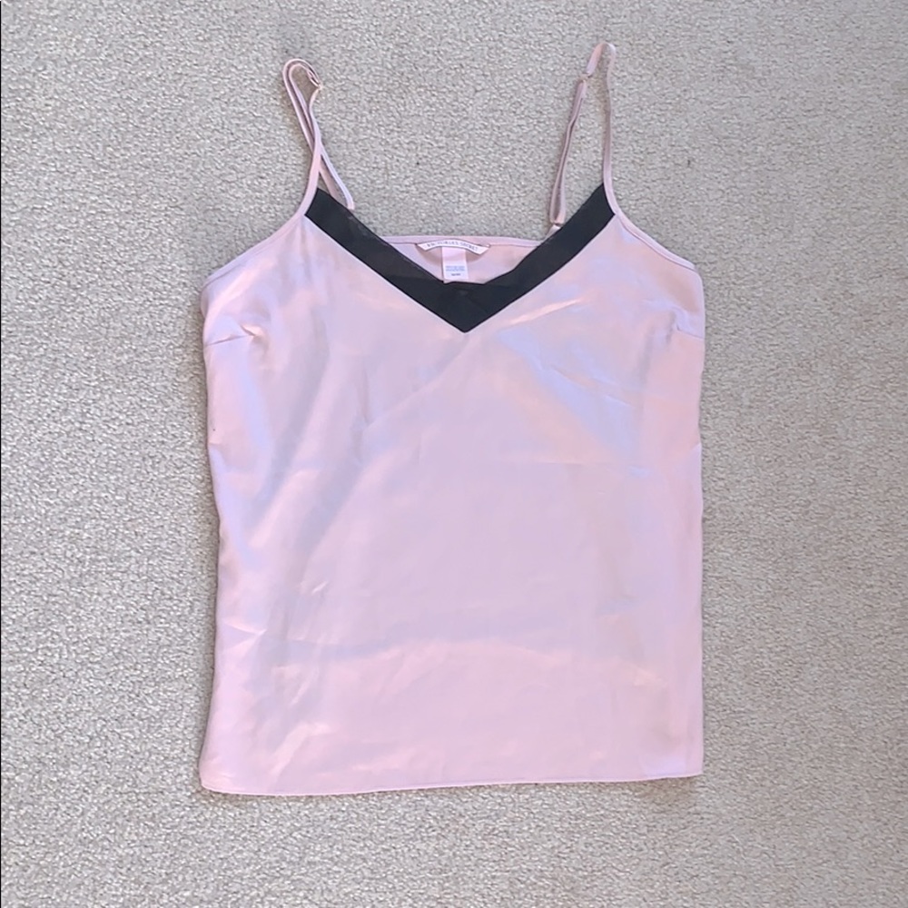 Victoria's Secret / Satin Pink Camisole